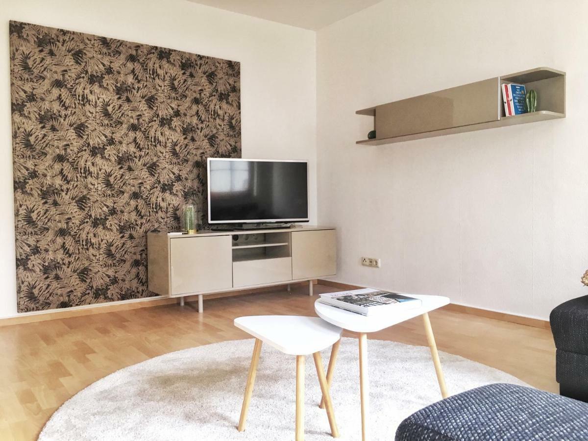Daheym Fewo 3 Erfurt Extérieur photo